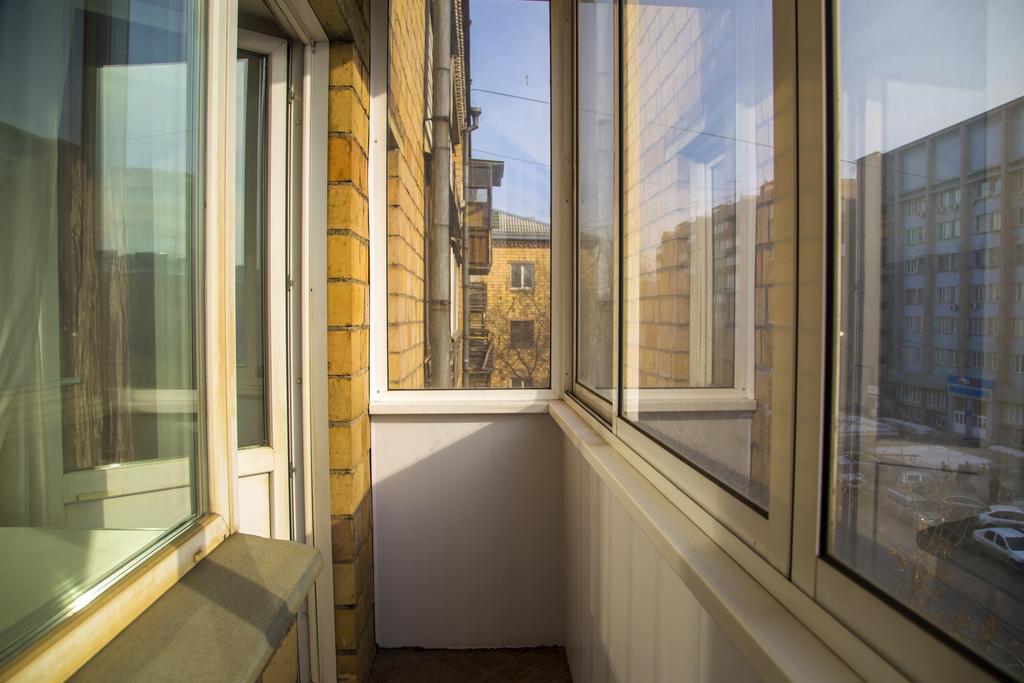 Apartment On Lenina, 104 By Krasstalker 克拉斯诺亚尔斯克 外观 照片
